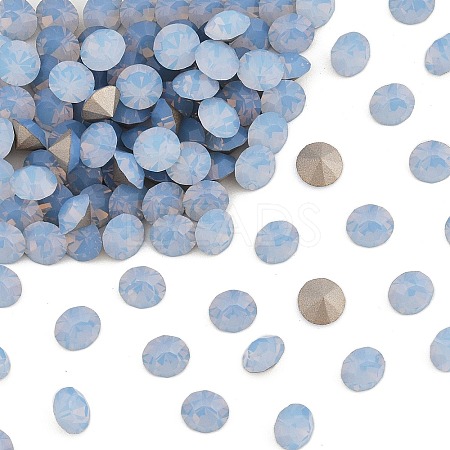 Preciosa&reg MAXIMA Crystal Round Stones Y-PRC-RBSS29-31110-1