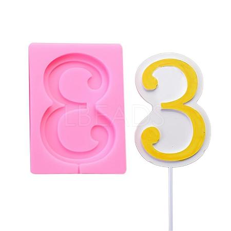 Food Grade Silicone Molds DIY-L026-149D-1