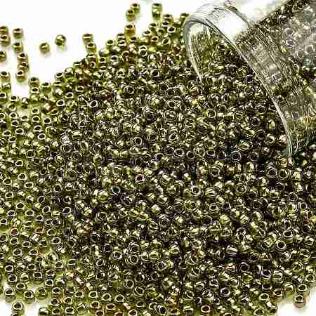 TOHO Round Seed Beads X-SEED-TR11-0991-1