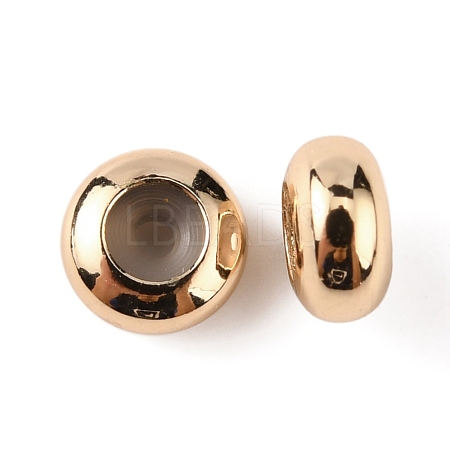 Brass Beads KK-WH0044-52A-G-1