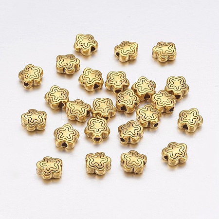 Tibetan Style Alloy Beads LS-X-GLF10690Y-NF-1