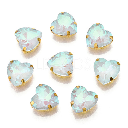 Sew on Rhinestone GLAA-N048-002-02-1