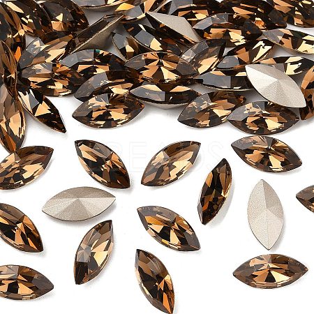 Preciosa&reg MAXIMA Crystal Fancy Stones X-PRC-FG15-10220-1