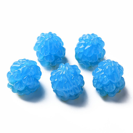 Handmade Lampwork Beads LAMP-T011-14D-1
