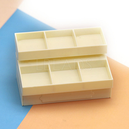 Plastic Fruit Rack Mini Model PW-WG7E41D-02-1