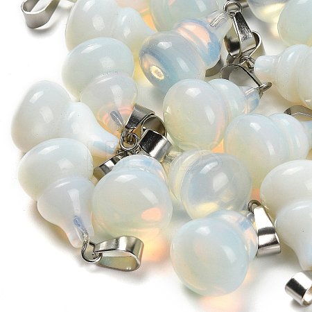 Opalite Pendants G-B127-03P-21-1