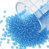 TOHO 15/0 Round Beads X-SEED-TR15-0003B-1