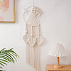 Bohemian Style Cotton Pendant Decorations PW-WG56735-01-3