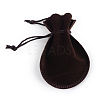 Gourd Velvet Bags TP-R005-9x12cm-07-2