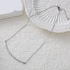 Minimalist Elegant Chain Necklace for Women Stylish and Versatile Jewelry UO3217-5