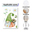 8 Sheets 8 Styles PVC Waterproof Wall Stickers DIY-WH0345-057-4