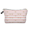 Polyester with Sponge Cosmetic Bag PW-WG1E32B-02-1