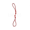 Adjustable Elastic Cord Bracelet Making AJEW-JB00008-03-1