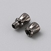 Column Brass Screw Clasps FIND-WH0518-97F-2