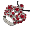 Rhinestone Pendants LS-RSB453-6-1