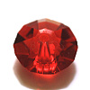 Imitation Austrian Crystal Beads SWAR-F061-2x5mm-06-1