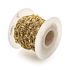 Brass Oval Link Chains CHC-B023-02G-3