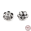 925 Sterling Silver Bead Caps LS-STER-A041-07AS-1