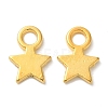 Tibetan Style Alloy Charms TIBEP-A123046-G-FF-1