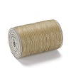 Round Waxed Polyester Thread String X-YC-D004-02A-138-2