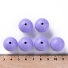 Opaque Acrylic Beads MACR-S370-C20mm-SS2114-4