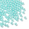 Imitation Pearl Acrylic Beads PL609-01-2