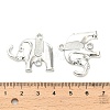 Alloy Connector Charms FIND-H053-03P-3