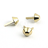 Iron Purse Handbag Feet Cone Studs PURS-PW0001-527LG-1