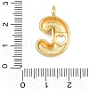 Brass Pendants KK-CBA3FD6-07C-G-3