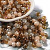 Glass Beads EGLA-A034-LM6mm-34-4