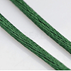Macrame Rattail Chinese Knot Making Cords Round Nylon Braided String Threads X-NWIR-O002-07-2