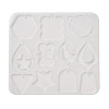 Geometric Earrings Pendants DIY Silicone Mold DIY-Q033-01D-2