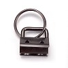 Electroplate Iron Split Key Rings IFIN-WH0044-01A-B-1