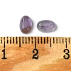 Natural Amethyst Cabochons G-A094-01A-05-3