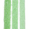 Electroplate Glass Beads Strands EGLA-A044-J8mm-A01-2