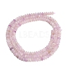 Natural Kunzite Beads Strands GG-CBAA9B4-A09-02-5