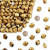 Preciosa&reg MAXIMA Crystal Round Stones Y-PRC-RBSS24-00030-277-1