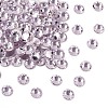 Preciosa&reg MAXIMA Crystal No Hotfix Flatback Stones Y-PRC-NSS8-70230-1