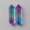 Glass Beads FIND-WH0155-040G-1