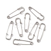 Iron Kilt Pins Brooch clasps jewelry findings IFIN-R191-40mm-5