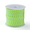 Eco-Friendly Plastic Paillette Beads PVC-Q092-6mm-P85-1
