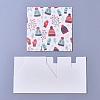 Creative Portable Foldable Paper Drawer Box CON-D0001-08B-4