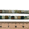 Natural Variscite Beads Strands G-T141-96B-5