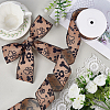 12 Yards Burlap Ribbons SRIB-WH20010-005-4