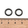 Ion Plating(IP) 304 Stainless Steel Closed Jump Rings STAS-G393-06B-01-3
