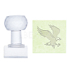 Plastic Stamps DIY-WH0350-067-1