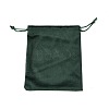 Velvet Jewelry Drawstring Storage Pouches ABAG-P013-02D-05-1