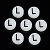 Acrylic Beads SACR-S273-29L-3
