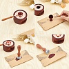 DIY Scrapbook Wax Seal Stamp Sets AJEW-WH0432-002-3