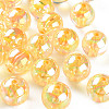 Transparent Acrylic Beads MACR-S370-B20-719-1